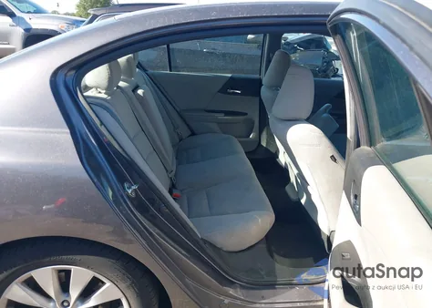 2015 Honda Accord Ex z USA, uszkodzony, nr VIN 1HGCR2F73FA116090